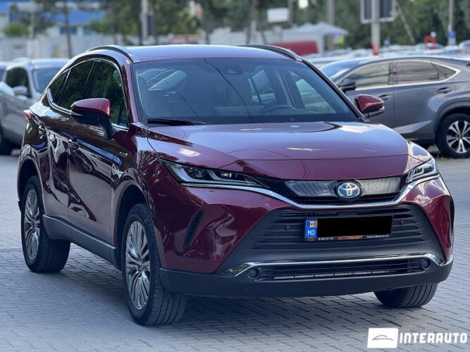 toyota Venza 2021