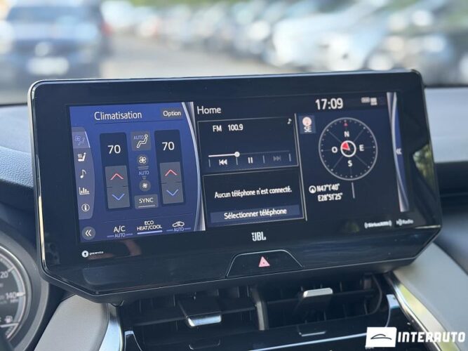toyota Venza 2021