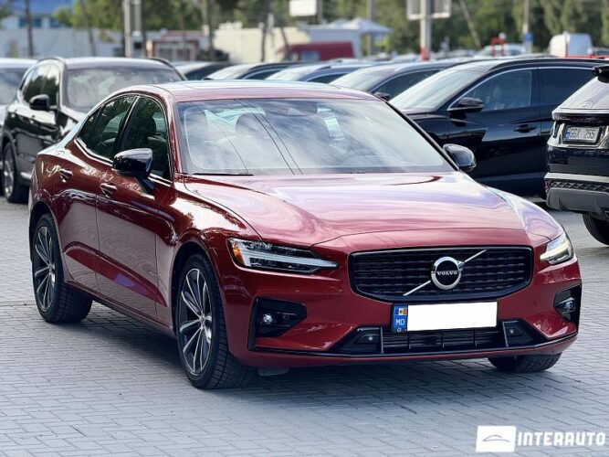 Volvo S 60 37 volvo S 60 2021