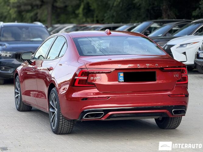 Volvo S 60 38 volvo S 60 2021