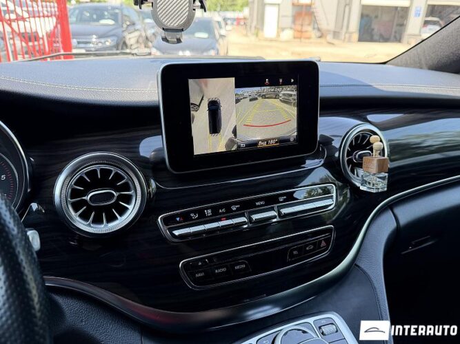 mercedes V 250 2014