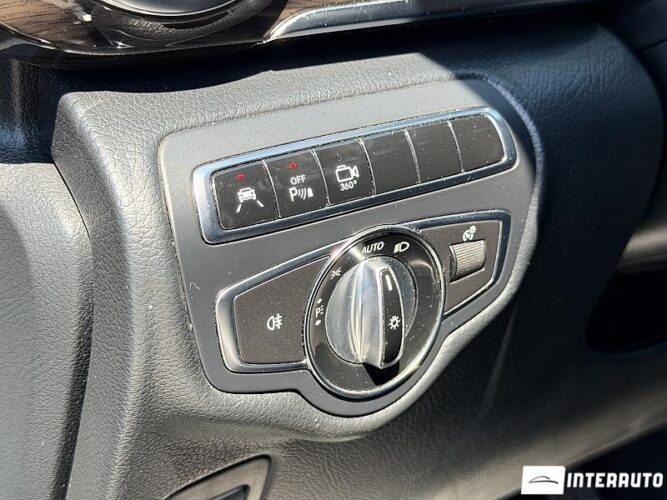 mercedes V 250 2014