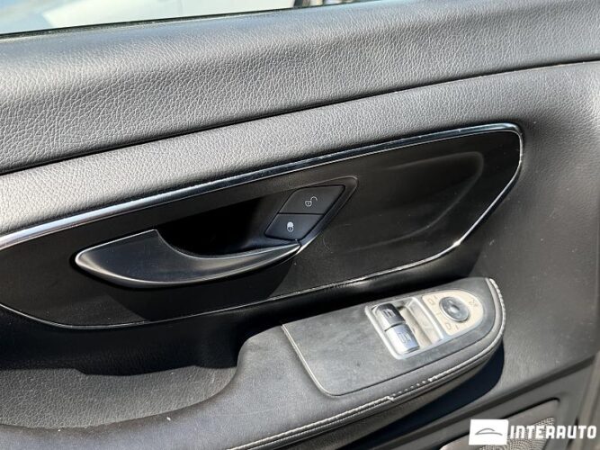 mercedes V 250 2014