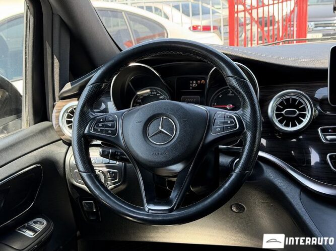 mercedes V 250 2014