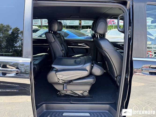 mercedes V 250 2014