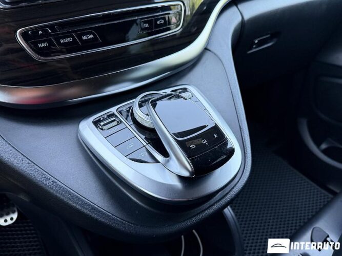 mercedes V 250 2014
