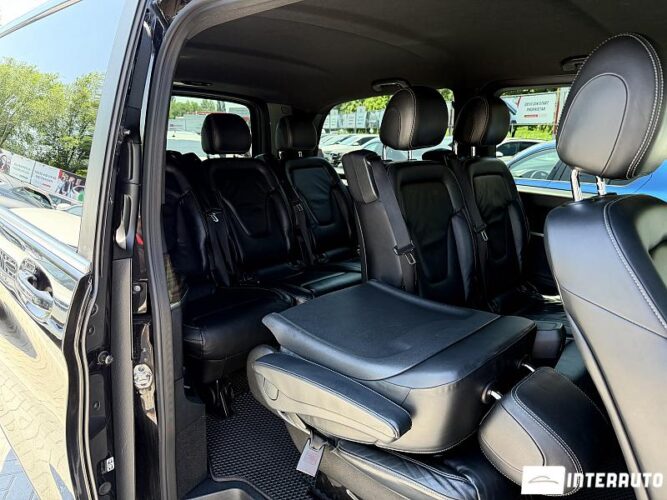 mercedes V 250 2014