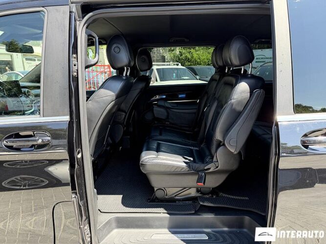 mercedes V 250 2014