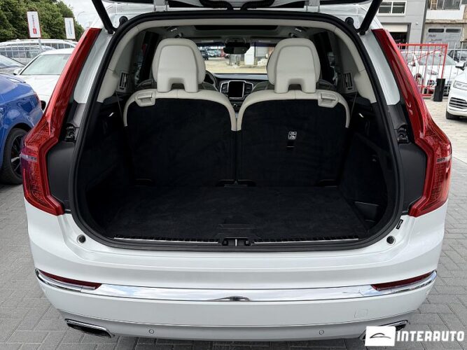 volvo XC 90 2020