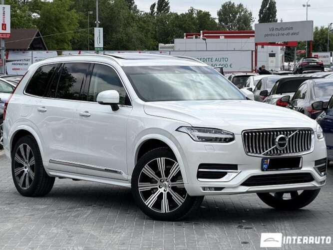 volvo XC 90 2020