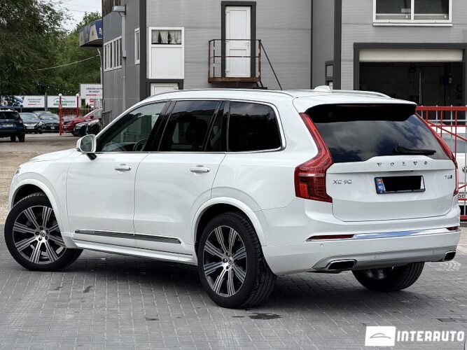 volvo XC 90 2020