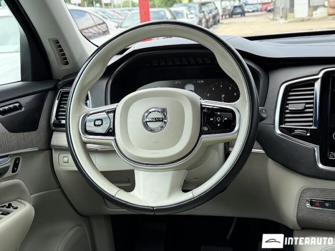 volvo XC 90 2020