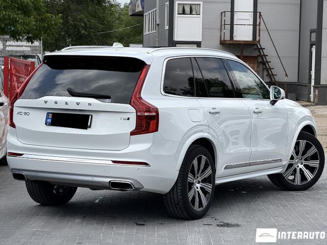 volvo XC 90 2020