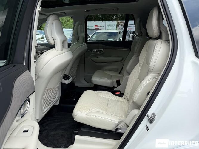 volvo XC 90 2020