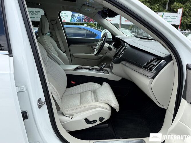 volvo XC 90 2020