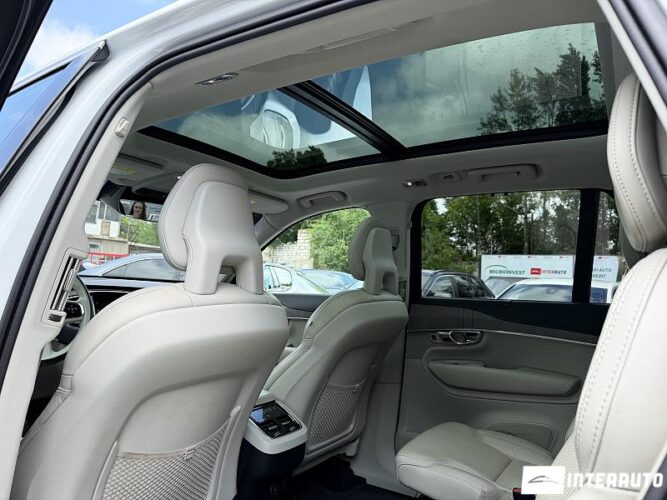 volvo XC 90 2020