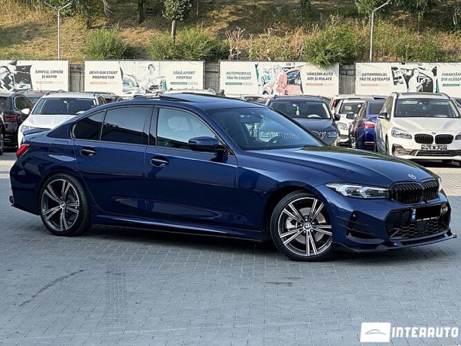 BMW 330 2019 doar la InterAuto