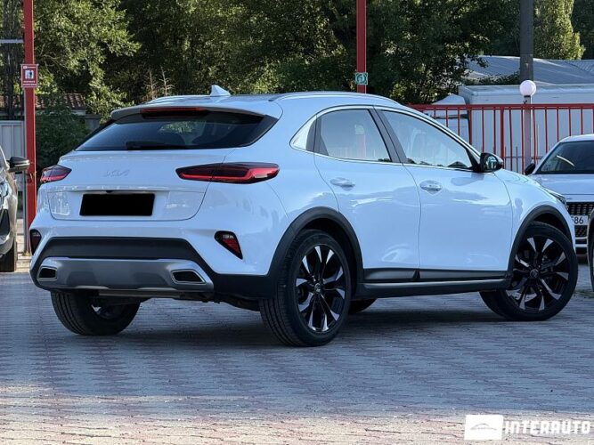 kia XCeed 2022