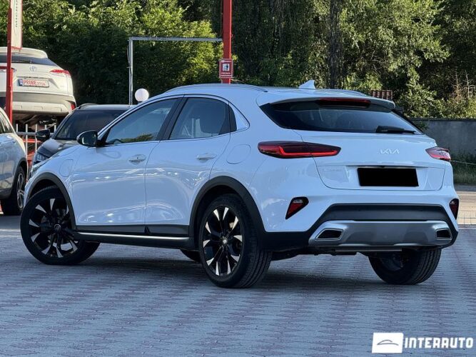 kia XCeed 2022