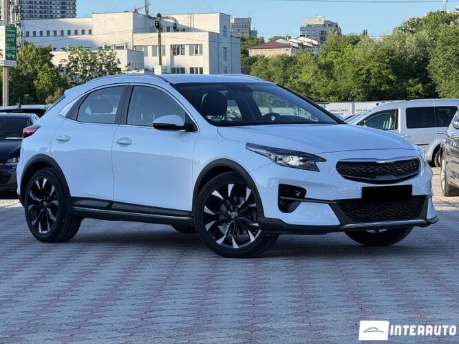 kia XCeed 2022