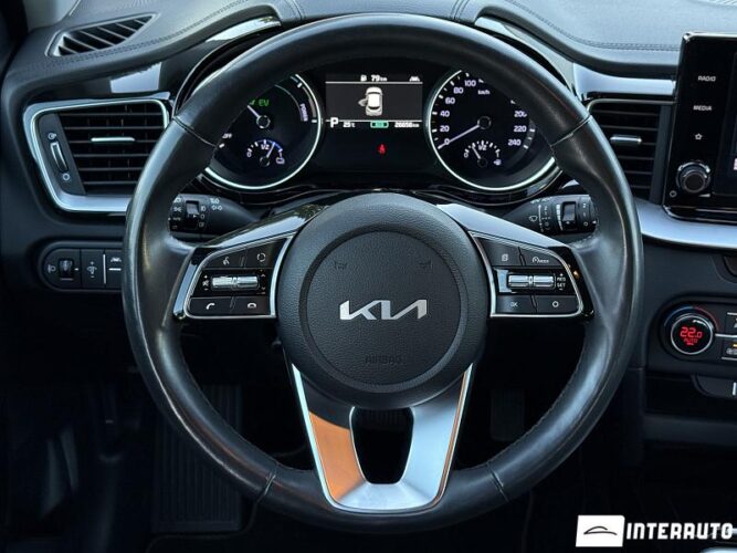 kia XCeed 2022