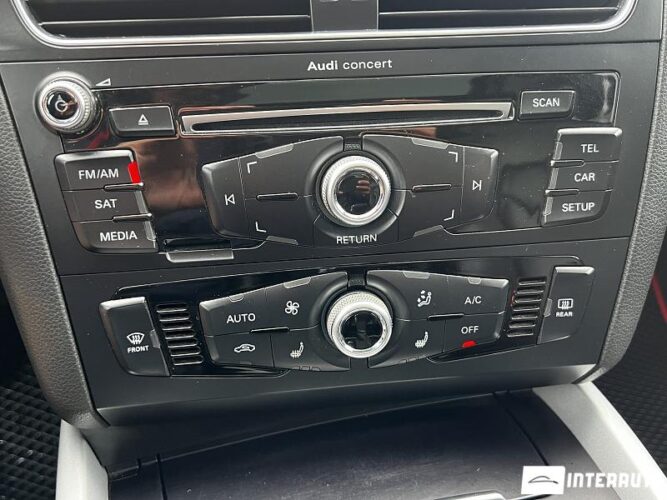 audi Q5 2017