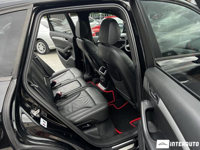 audi Q5 2017