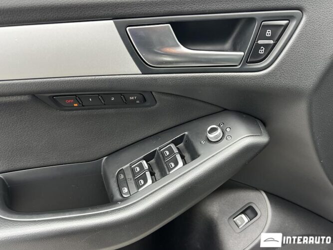 audi Q5 2017