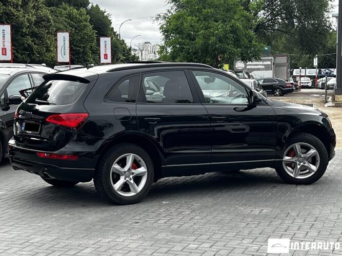 audi Q5 2017