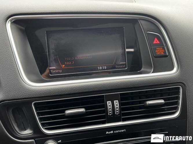 audi Q5 2017