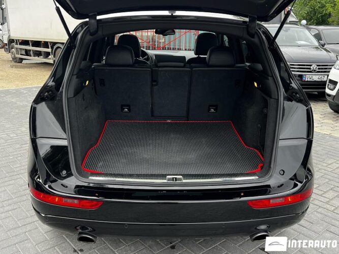 audi Q5 2017