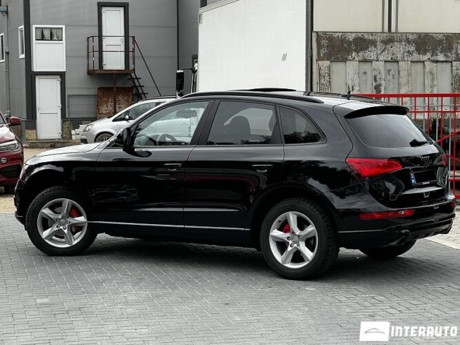 audi Q5 2017