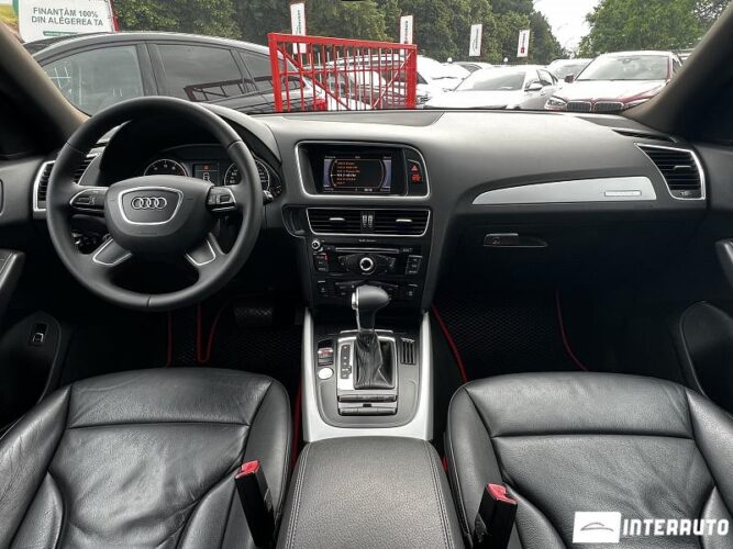 audi Q5 2017