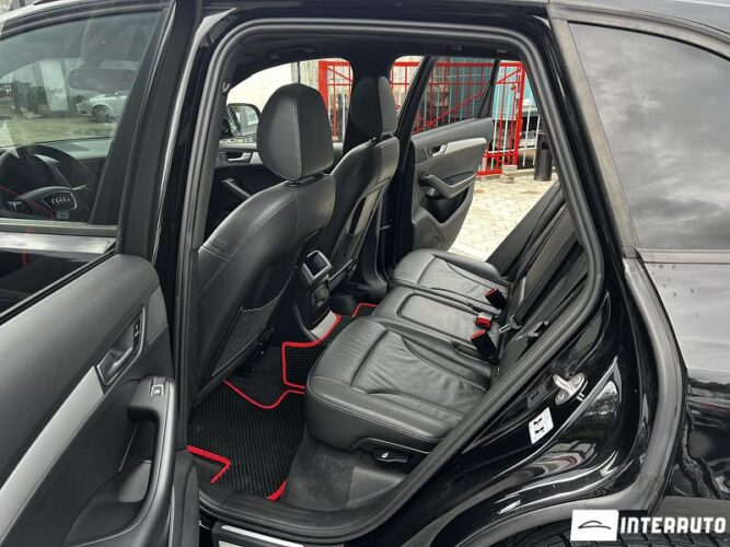 audi Q5 2017