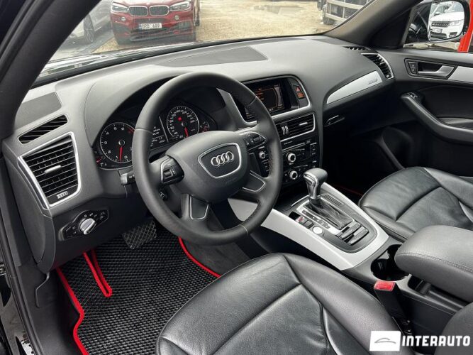 audi Q5 2017