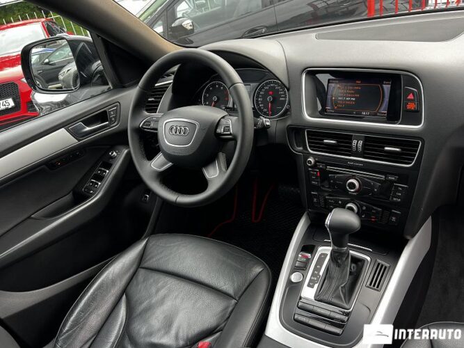 audi Q5 2017