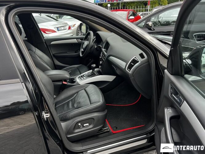 audi Q5 2017