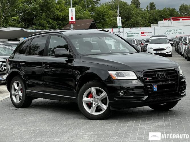 audi Q5 2017