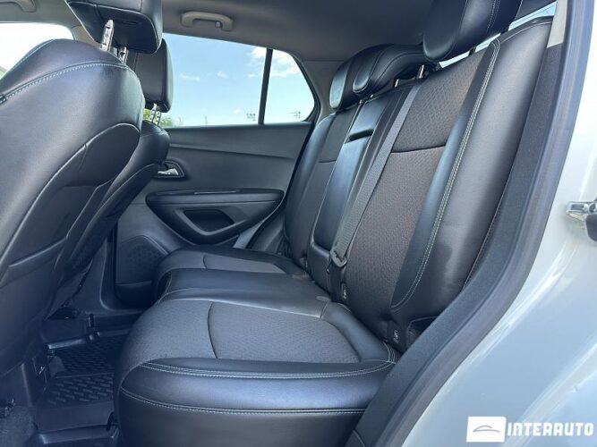 Chevrolet Trax 48 chevrolet Trax 2015