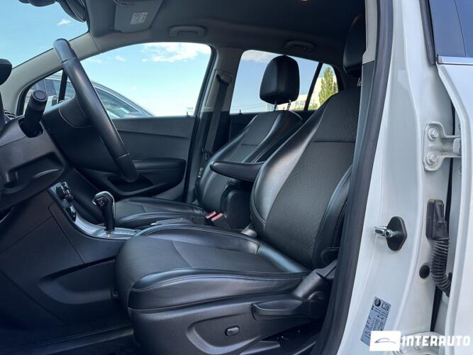 Chevrolet Trax 35 chevrolet Trax 2015