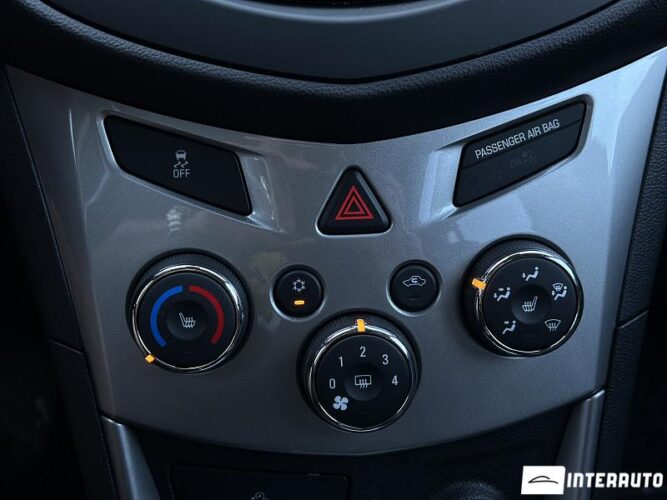 Chevrolet Trax 44 chevrolet Trax 2015