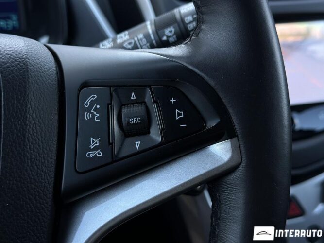 Chevrolet Trax 41 chevrolet Trax 2015