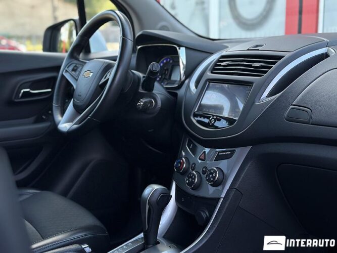 Chevrolet Trax 47 chevrolet Trax 2015