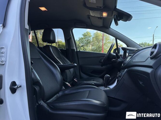 Chevrolet Trax 46 chevrolet Trax 2015