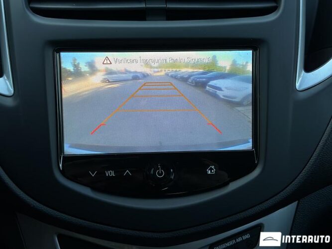 Chevrolet Trax 43 chevrolet Trax 2015