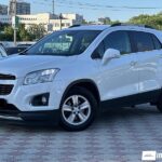 Chevrolet Trax 2015