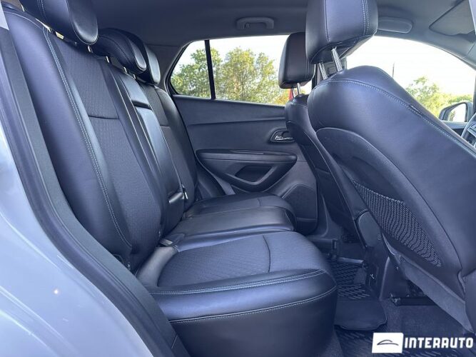 Chevrolet Trax 49 chevrolet Trax 2015