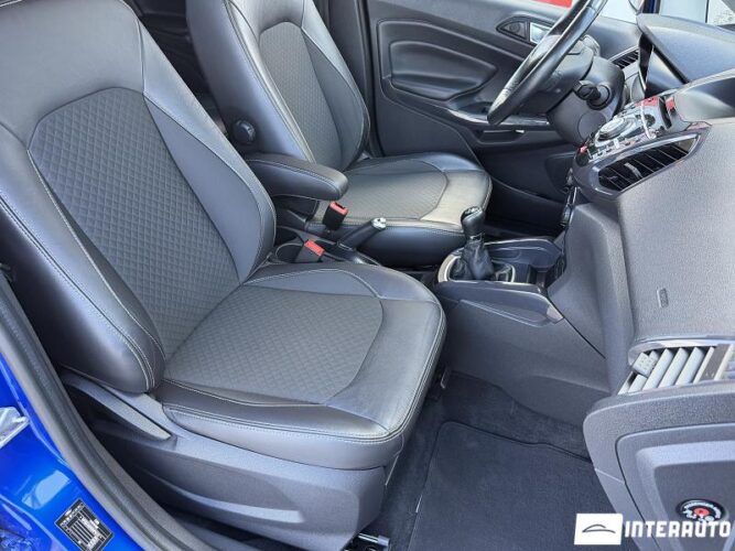 ford Ecosport 2017