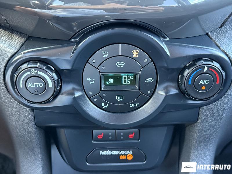 ford Ecosport 2017