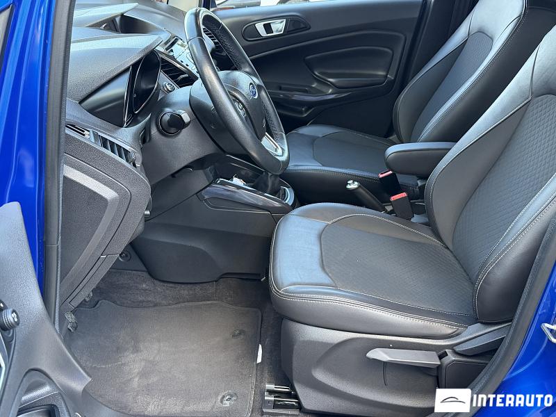 ford Ecosport 2017